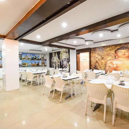 Fabhotel Aditya Homes - Nr Isb, Gachibowli Hyderabad Exteriör bild