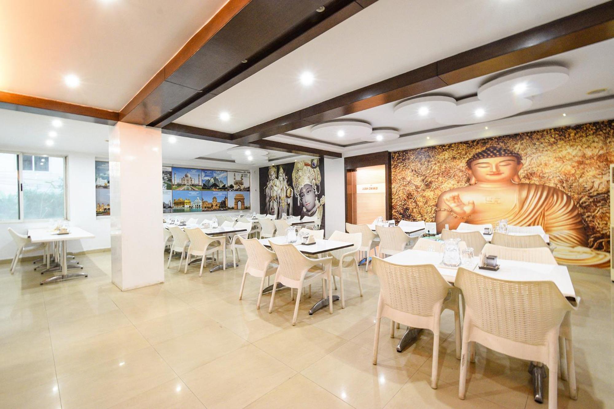 Fabhotel Aditya Homes - Nr Isb, Gachibowli Hyderabad Exteriör bild