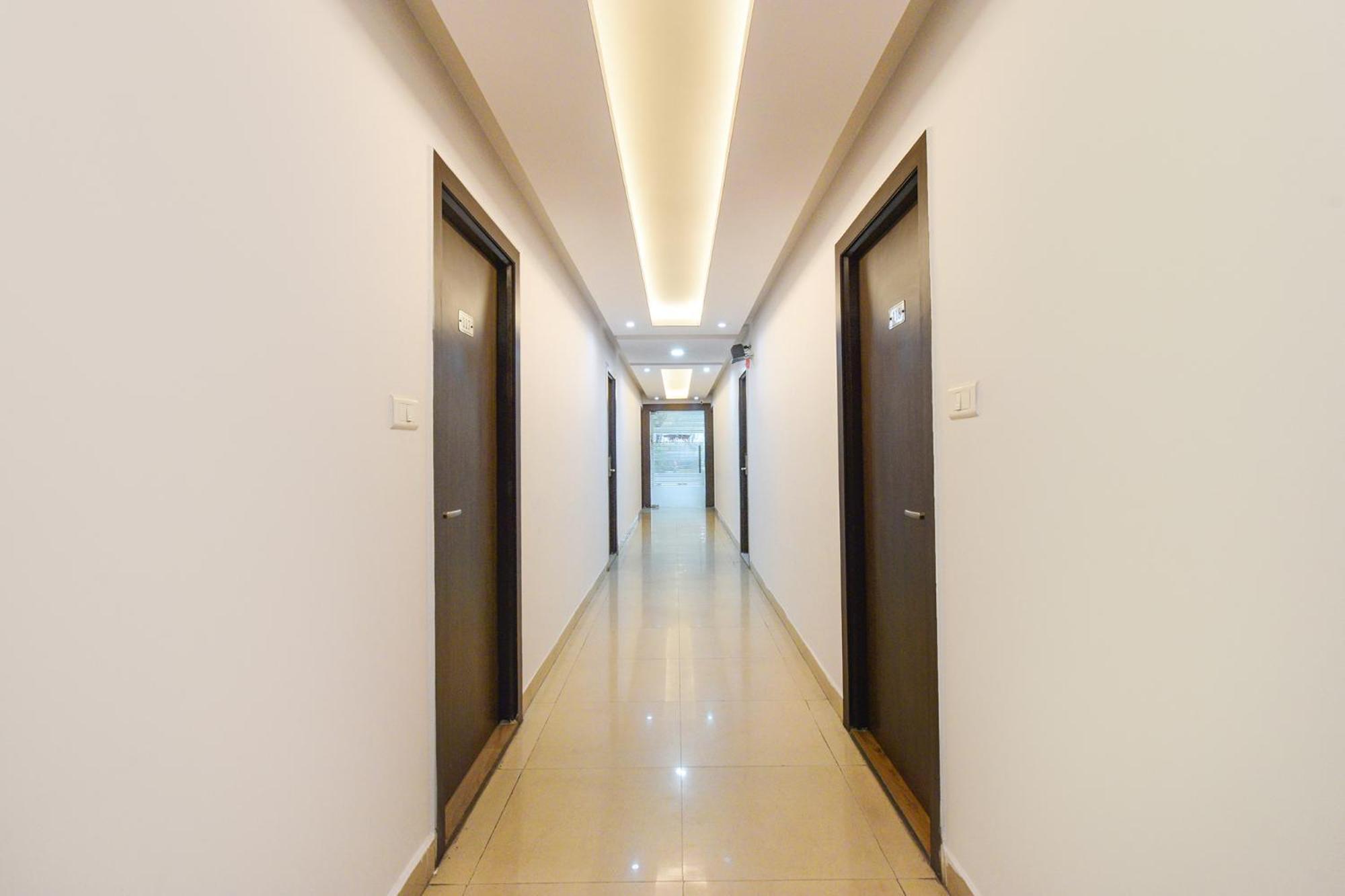 Fabhotel Aditya Homes - Nr Isb, Gachibowli Hyderabad Exteriör bild