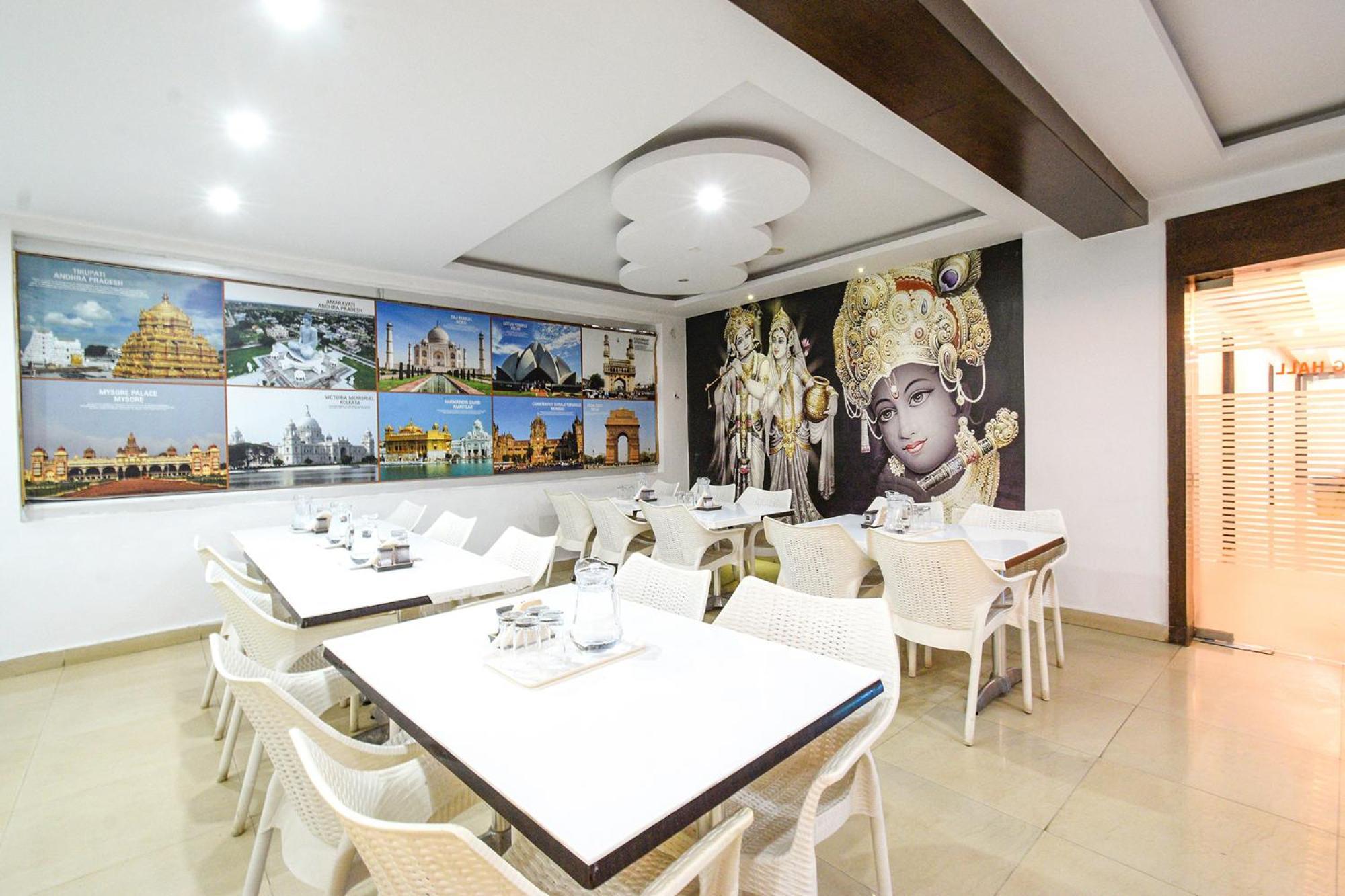 Fabhotel Aditya Homes - Nr Isb, Gachibowli Hyderabad Exteriör bild
