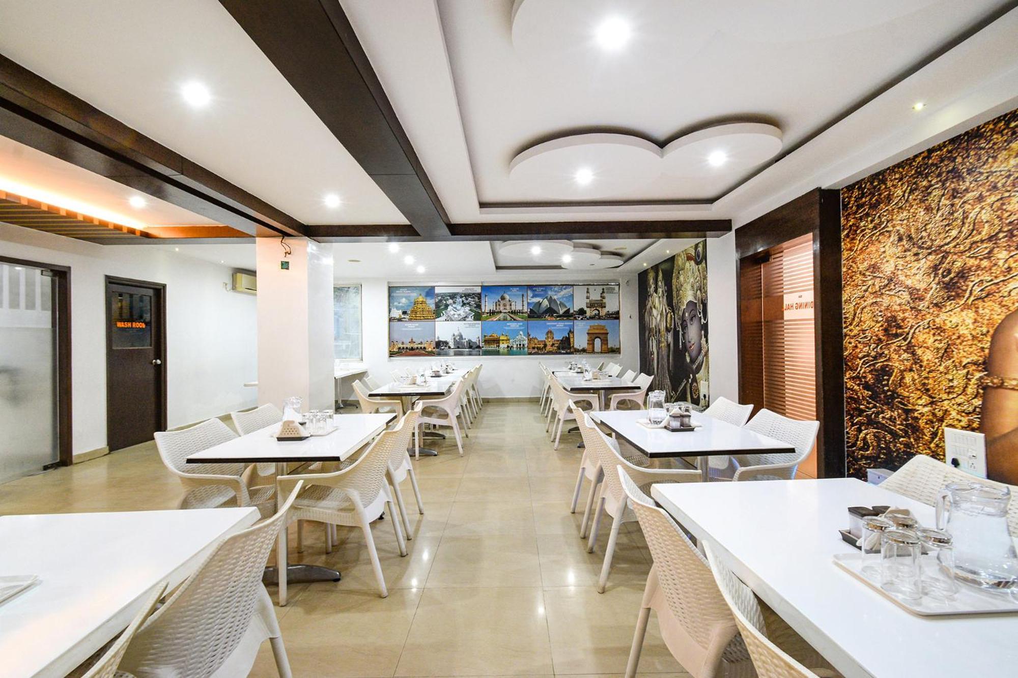 Fabhotel Aditya Homes - Nr Isb, Gachibowli Hyderabad Exteriör bild